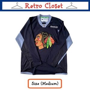 Kane #88 Chicago Blackhawks Practice Jersey